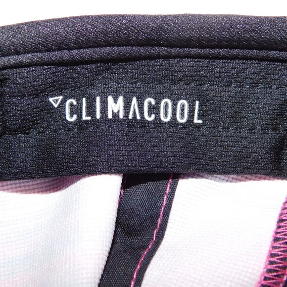 Adidas Adizero Climacool Womens Pink Purple  Running Cap hat adjustable - Picture 10 of 11